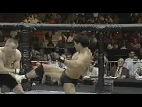 UFC 17: Redemption (1998)
