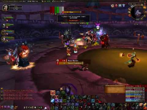 static cling Vs Instructor Razuvious