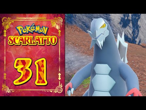 LA SPADA NELLA ROCCIA - Pokemon Scarlatto ITA - Parte 31