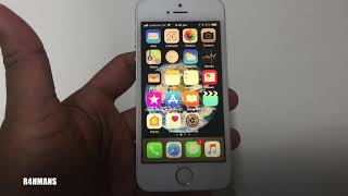 iOS 11.0.1 Released iPhone 5S Updated