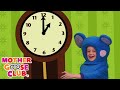 Hickory Dickory Dock Rocks Mother Goose Club Nursery Rhymes