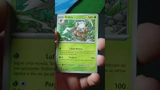 abri um quadripack de mega evolução e deu ruim #pokemon tcg