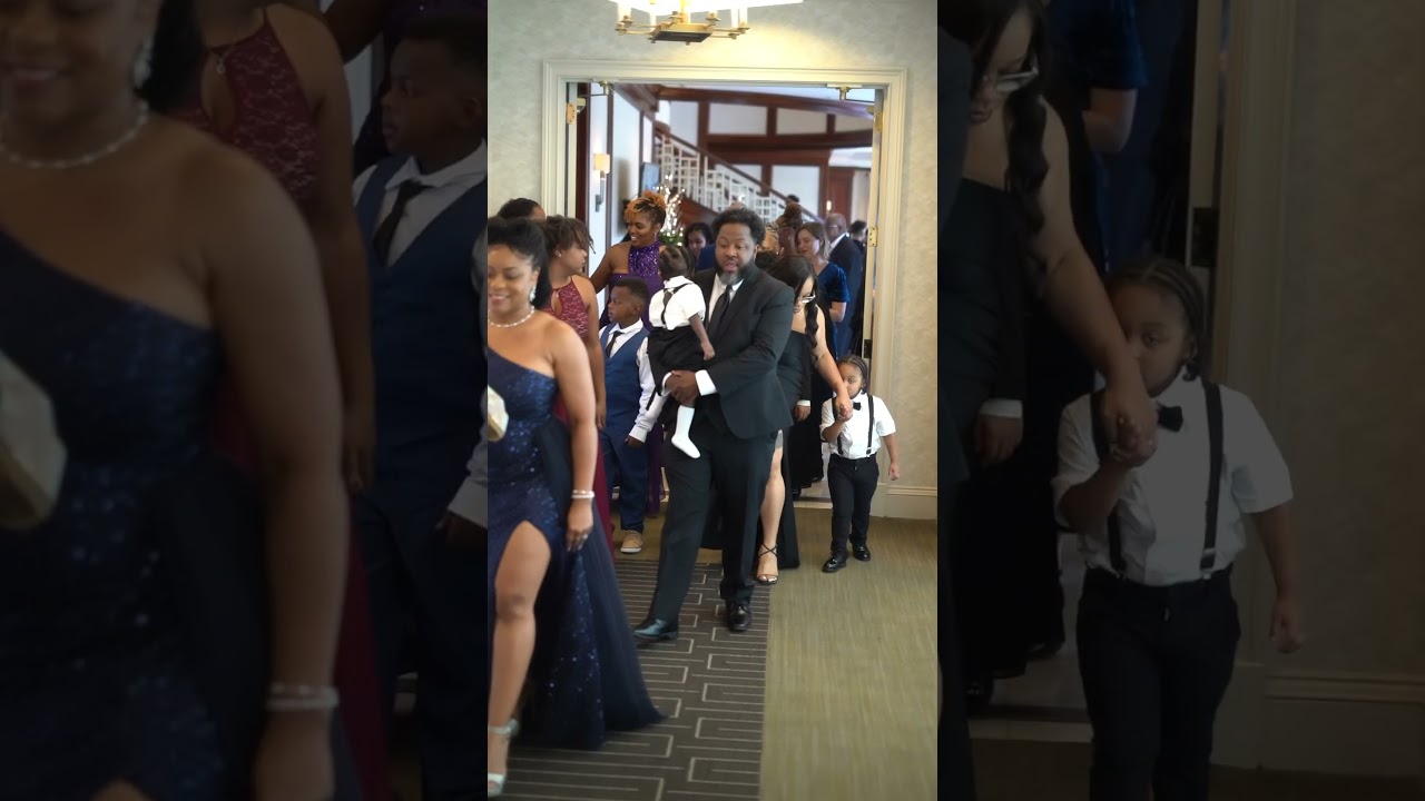 Promotional video thumbnail 2 for Ellegance Decor & Event Planning