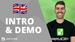 ServiceM8 UK overview and demo