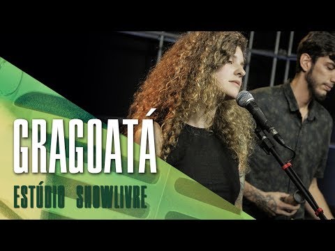 "Bloco da alegria" - Gragoatá  no Estúdio Showlivre 2017