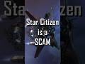 🚀 Star Citizen is a scam? I’ve paid a lot more money for a lot worse games 😂 #starcitizen