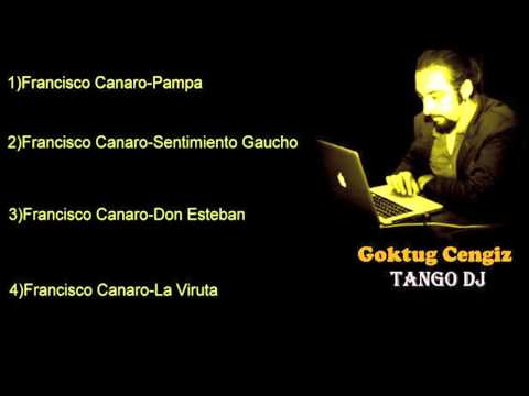 Tango Dj Goktug-Francisco Canaro-01