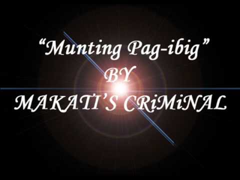 Munting Pag-ibig - Makati's Criminal