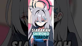 Download lagu Who is Shiroko Terror #shorts #bluearchiveglobal mp3
