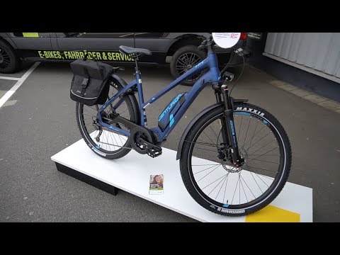 Centurion E-Fire Country Tour  -2019 Review Walkaround Test E-Bike Pedelec Kai Gimmler Bikes