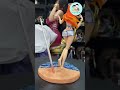 Toy Figure One Piece Nami Model Mp4
