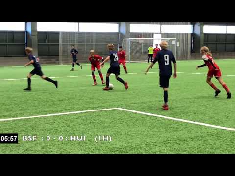 BSF - HUI U13 "2006" Drenge Øst2 Pulje1