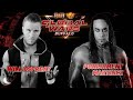Will Ospreay Vs Punishment Martinez Damien Priest ROH NJPW GLOBAL WARS 2017 FULL MATCH