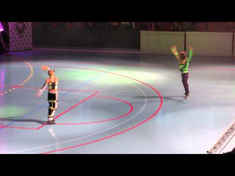 Thilda Holm/Julia Ivarsson - Eskilstuna 2012