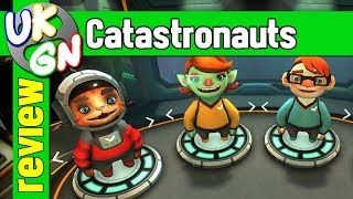 Catastronauts [Xbox One] Review