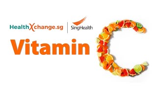 All About Vitamin C