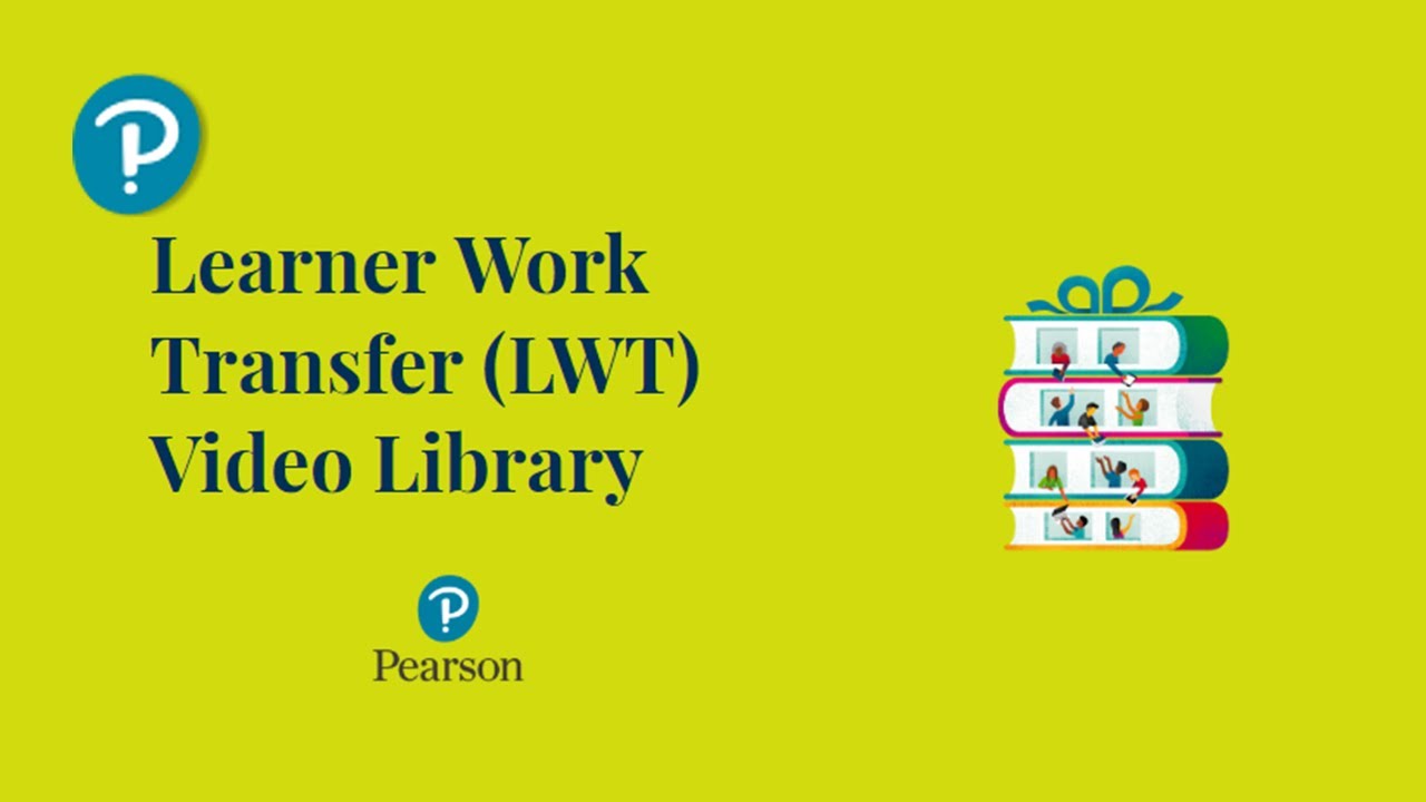 How access Learner Work Transfer (LWT)