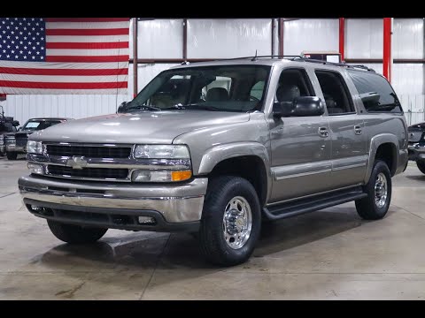 2003 Chevrolet Suburban (CC-1572360) for sale in Kentwood, Michigan