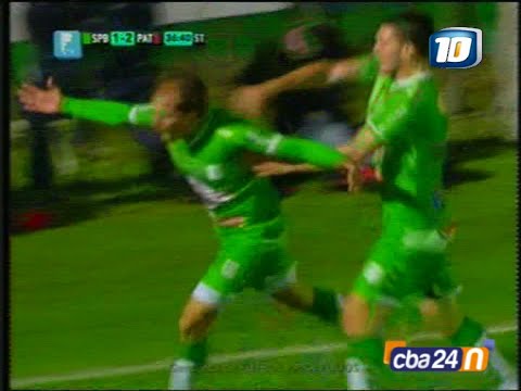 SPORTIVO BELGRANO 2 PATRONATO 2│FECHA 7│NACIONAL B 2014