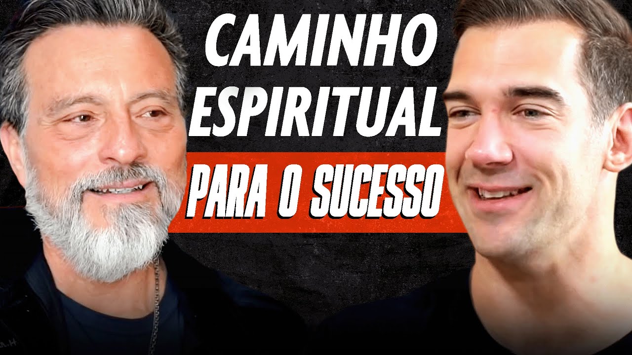 Caminho Espiritual Para O Sucesso Erwin McManus e Lewis Howes