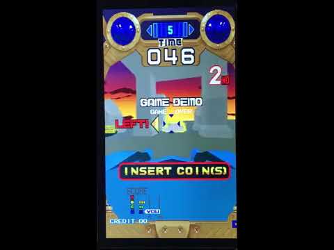 Polygonet Commanders Attract Mode -Not MAME (yet)-