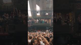 Good morning in music, always techno ibiza amnesiaibiza closingparty ibizasummer shorts