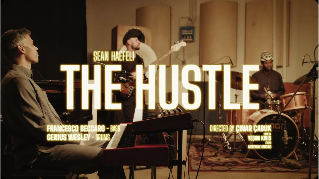The Hustle – Live at Morphine