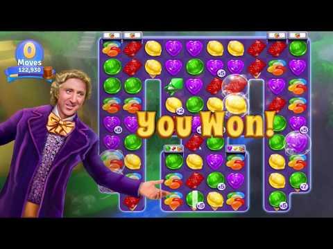 Wonka's World of Candy Level 391 NO BOOSTERS - A S GAMING