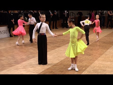 Stepan Baikalov - Elizaveta Shingaleeva RUS | Jive | GOC Juveniles I Latin 2018