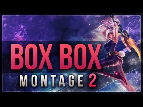 Box Box Challenger Montage 2