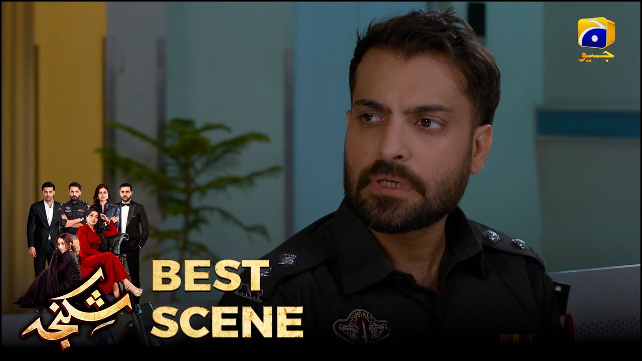 Shikanja Episode 47 | 𝐁𝐞𝐬𝐭 𝐒𝐜𝐞𝐧𝐞 𝟎𝟒 |  Azekah Daniel - Asad Siddiqui - Furqan Quresh | Har Pal Geo