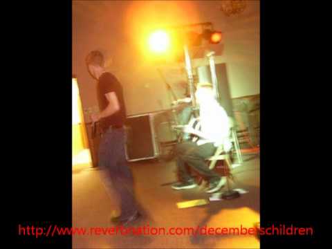 Broken Glass - December's Children