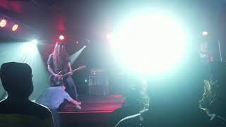 Danny Vapid - The Queers @ Sidetracks. Huntsville, Alabama 12-3-21