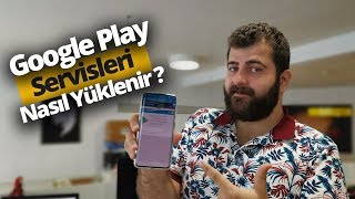 Google Play Servisleri nasıl yüklenir? Çinli telefonlar videoyu beğend