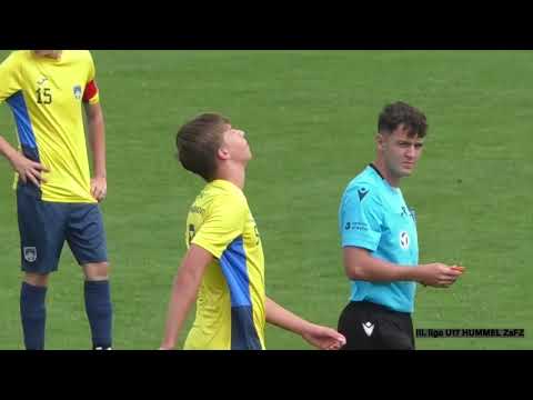 ŠKF Sereď  7 - 0  MŠK Hurbanovo | III. liga U17 HUMMEL ZsFZ | Match highlights 2025/26