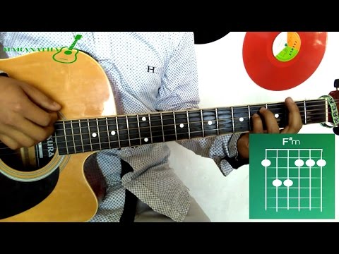 Que Huyan Los Fantasmas - Jesus Adrian Romero || TUTORIAL GUITARRA