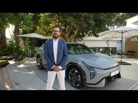 Kia EV4 a Ruote in Pista n. 2631 - 26/09/2025