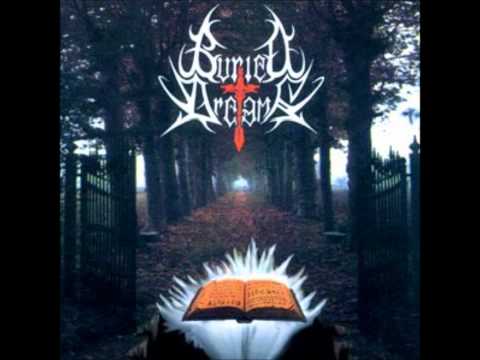 Buried Dreams-The sword and the Cross