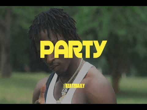 Burna Boy X Kida Kudz Type Beat - Party (Prod. By Kunnbeatz) 2022