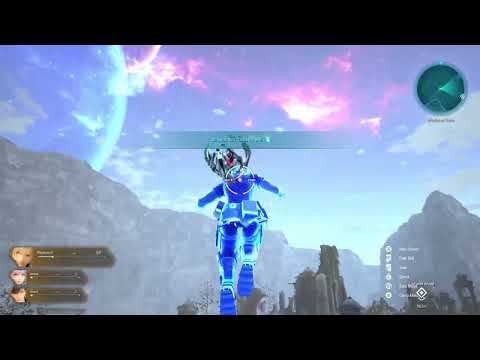 Parry Mechanics | Star Ocean The Divine Force