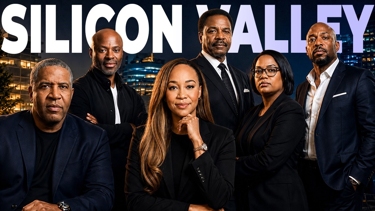 How The BIGGEST Black-Owned Tech Empires ACTUALLY Took Over Silicon Valley...