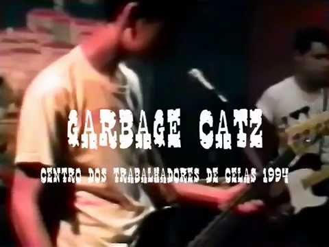 GARBAGE CATZ  - instrumental