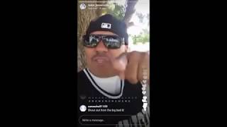 " NOT MEXICAN " - mr.criminal & mr.capone-e - Are Not RAZA - Toker BrownSide - New 2017 Chicano Rap