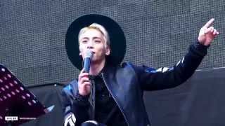 150919 6PM guerrilla concert jonghyun - 02:34