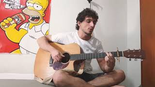 Sérgio Dall&#39;orto - Resposta (Skank/Nando Reis)