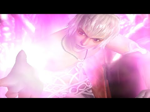 Xenosaga Episode II - Albedo II Fight - Final Boss + Ending