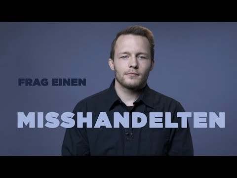 Ask a victim of abuse | Jerome on his 13 years of martyrdom