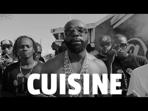 [FREE] KAARIS X KALASH CRIMINEL X TOVARITCH TYPE BEAT - "CUISINE"