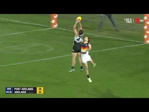 SANFL | Mark of the week: Qualifying Final