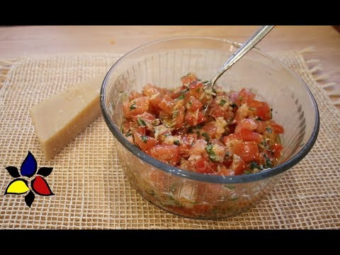 Keto Italian Bruschetta | Keto recipes | Keto meal prep